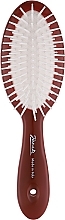 Fragrances, Perfumes, Cosmetics Oval Air-Cushioned Brush - Janeke Oval Air-Cushioned Brush Small