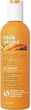 Fragrances, Perfumes, Cosmetics Moisturizing Hair Shampoo - Milk Shake Moisture Plus Hair Shampoo