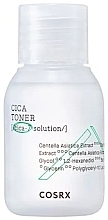 Fragrances, Perfumes, Cosmetics Intensely Soothing Toner - Cosrx Pure Fit Cica Toner (mini)