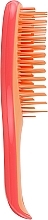 Hair Brush - Tangle Teezer The Ultimate Detangler Mini Salmon Pink & Apricot — photo N2