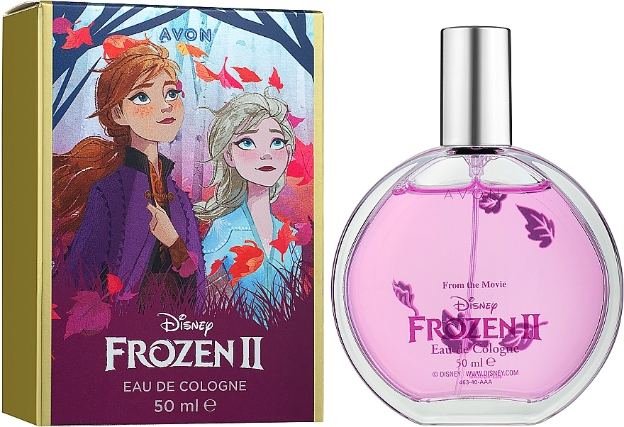 Avon From The Movie Disney Frozen II Eau De Cologne - Eau de Cologne — photo N2