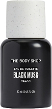 The Body Shop Black Musk Vegan - Eau de Toilette — photo N2