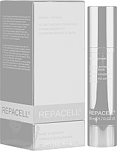 Fragrances, Perfumes, Cosmetics Concentrate for Normal Skin - Klapp Repacell Ultimate Antiage Concentrate Normal