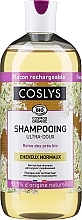 Normal Hair Shampoo with Organic Meadowsweet - Coslys Normal Hair Shampoo  — photo N3