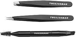 Brow Set - Tweezerman Brow Shaping Set — photo N1