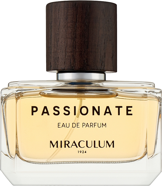 Miraculum Passionate - Eau de Parfum — photo N1