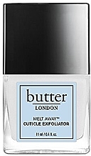 Cuticle Remover - Butter London Melt Away Cuticle Exfoliator — photo N1