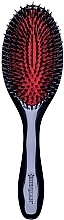 Fragrances, Perfumes, Cosmetics Hair Brush D81 - Denman Medium Style and Shine Brush