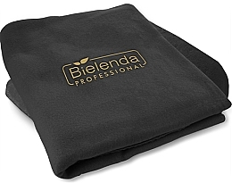 Fragrances, Perfumes, Cosmetics Cosmetic Blanket 'Black' - Bielenda Professional