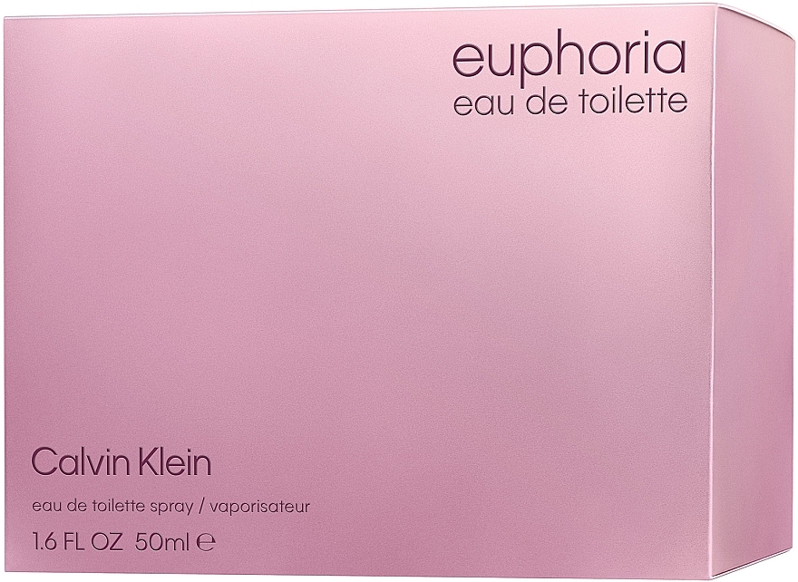 Calvin Klein Euphoria Eau de Toilette - Eau de Toilette — photo N3