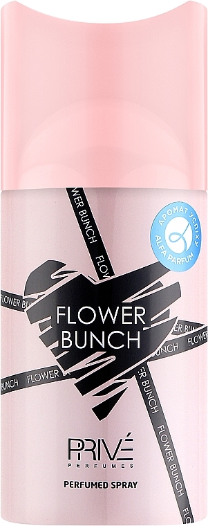 Prive Parfums Flower Bunch - Perfumed Deodorant — photo N4