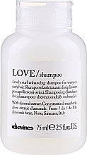 Fragrances, Perfumes, Cosmetics Curl Enhancing Shampoo - Davines Love Curl Enhancing Shampoo