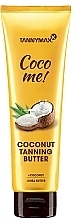 Tanning Oil - Tannymaxx Coco Me! Coconut Tanning Butter — photo N1