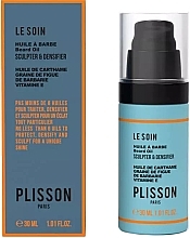 Fragrances, Perfumes, Cosmetics Beard Oil - Plisson Beard Oil