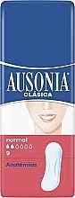 Fragrances, Perfumes, Cosmetics Daily Liners, 9 pcs - Ausonia Anatomica Normal