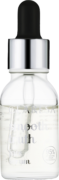 Smoothing Face Serum - Claresa Smooth Truth Serum For Faces — photo N1