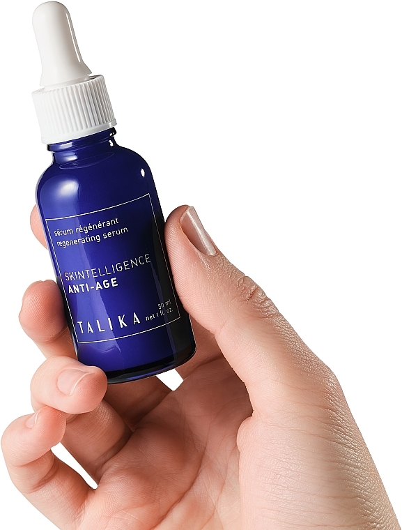 Skintelligence Anti-Age Serum - Talika Skintelligence Anti-Age Regenerating Serum — photo N21