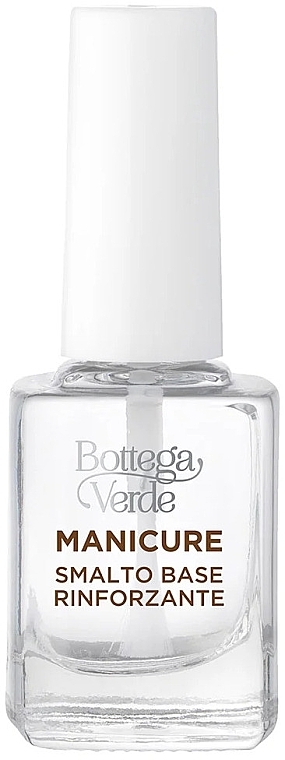 Nail Streghtening Treatment - Bottega Verde Streghtening Nail Polish — photo N1