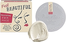 Fragrances, Perfumes, Cosmetics Nourishing Face Mask - Bath House Nourishing Face Mask