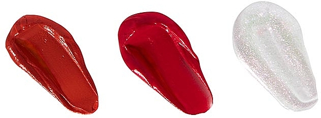 Lip Gloss Set - I Heart Revolution Lip Gloss Set Candy Cane Forest (lip/gloss3x2ml) — photo N11