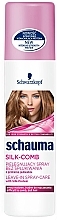 Fragrances, Perfumes, Cosmetics Unruly Hair Spray - Schwarzkopf Schauma Silk-Comb Hair Spray