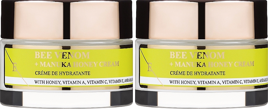 Set - Eclat Skin London Bee Venom + Manuka Honey — photo N1