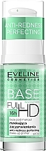 Anti-Redness Makeup Base - Eveline Cosmetics Base Full HD — photo N17