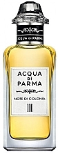 Acqua di Parma Note di Colonia III - Eau de Cologne (tester with cap) — photo N1