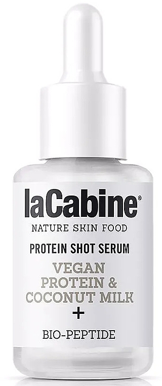 Nourishing Face Serum - La Cabine Nature Skin Food Protein Shot Serum — photo N1