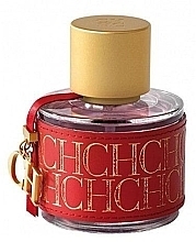 Fragrances, Perfumes, Cosmetics Carolina Herrera CH Red & Gold - Eau de Toilette (tester without cap)