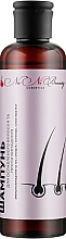 Anti Hair Loss Shampoo for Weakened Hair - NaNiBeauty — photo N4