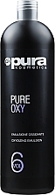 Oxidizing Emulsion 1,8% - Pura Kosmetica Pure Oxy 6 Vol — photo N1
