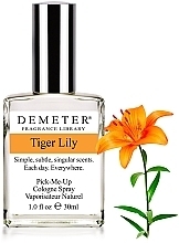 Demeter Fragrance Tiger Lily - Perfume — photo N1