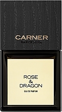 Fragrances, Perfumes, Cosmetics Carner Barcelona Rose & Dragon - Eau de Parfum