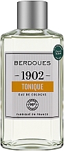 Berdoues 1902 Tonique - Eau de Cologne — photo N5