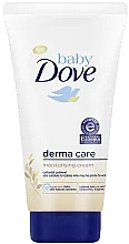 Fragrances, Perfumes, Cosmetics Baby Moisturizing Cream - Dove Baby Derma Care Moisturising Cream