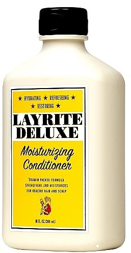 Daily Moisturizing Conditioner - Layrite Moisturising Conditioner — photo N4