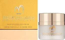 Rejuvenating Day Face Cream - Bellefontaine Rejuvenating Day Cream — photo N2