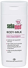 Body Milk - Sebamed Body-Milk — photo N1