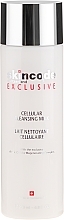 Fragrances, Perfumes, Cosmetics Cleansing Milk - Skincode Exclusive Cellular Cleansing Milk