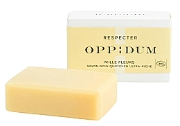 Mille Fleurs Soap - Oppidum Gentle Soap — photo N1