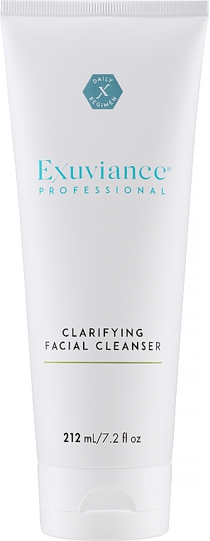 Cleanser for Problem Skin - Exuviance Clarifying Facial Cleanser — photo N2