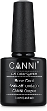 Base Coat - Canni Base Gel — photo N1