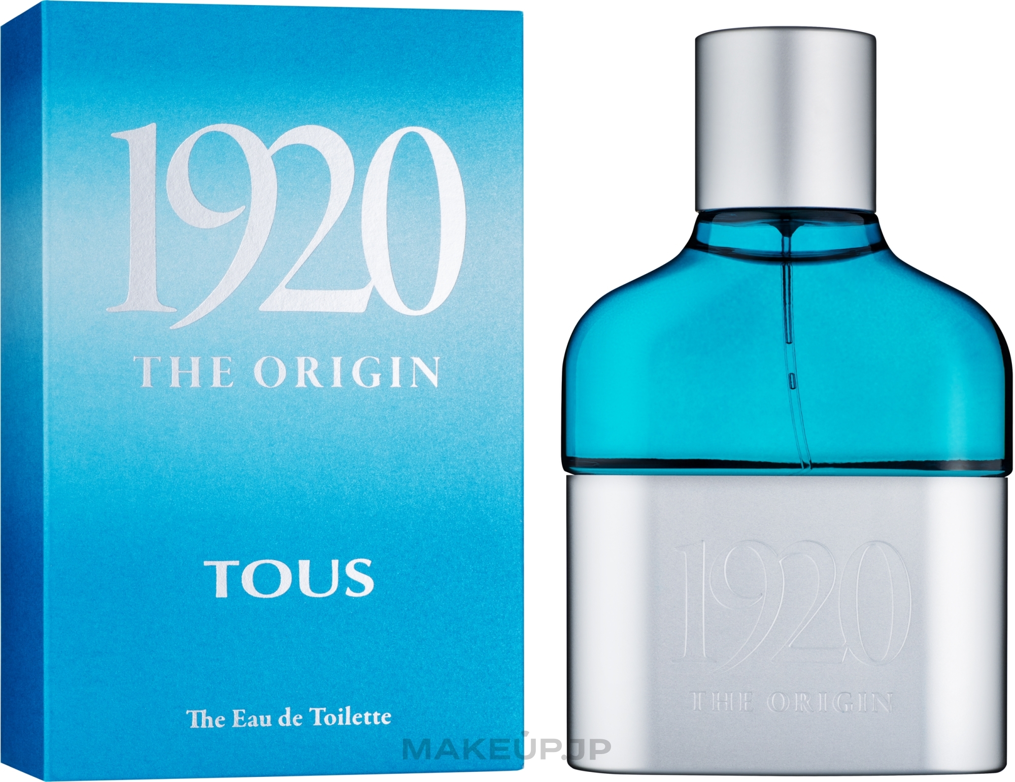 Tous 1920 The Origin - Eau de Toilette  — photo 60 ml