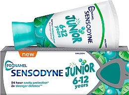 Fragrances, Perfumes, Cosmetics Kids Toothpaste, 6-12 years - Sensodyne Pronamel Junior