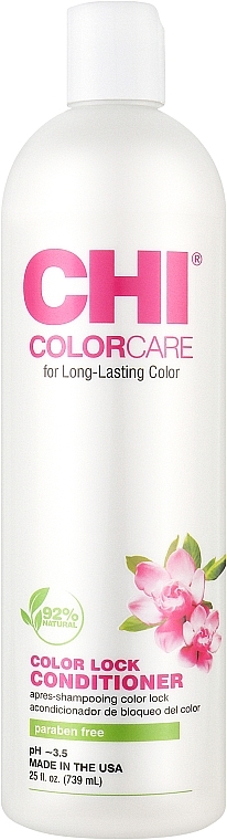 Color Protection Conditioner - CHI Color Care Color Lock Conditioner — photo N2