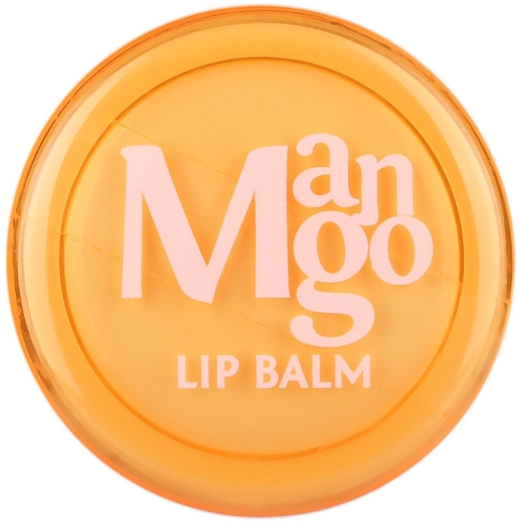 Tropical Mango Lip Balm - Mades Cosmetics Body Resort Tropical Mango Lip Balm — photo N1