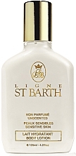 Fragrances, Perfumes, Cosmetics Lotion for Sensitive Skin - Ligne St Barth Unscented Body Lotion