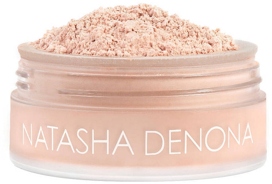 Loose Powder - Natasha Denona Invisible HD Face Powder — photo N1