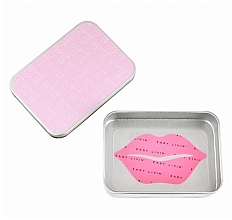 Reusable Silicone Lip Mask - Easy Livin Easy Kiss Pad — photo N2